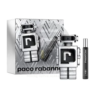 Paco Rabanne - Phantom férfi 100ml parfüm szett  5.
