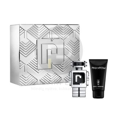 Paco Rabanne - Phantom férfi 50ml parfüm szett  3.