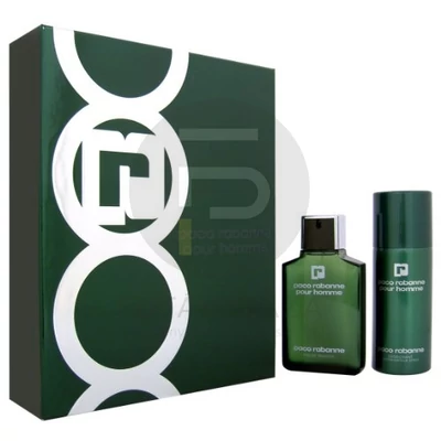 Paco Rabanne - Pour Homme férfi 100ml parfüm szett  