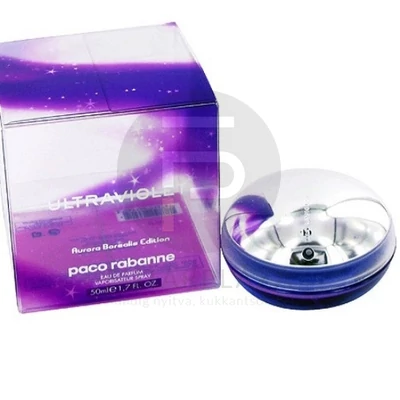 Paco Rabanne - Ultraviolet Aurora Borealis Edition női 80ml edp  