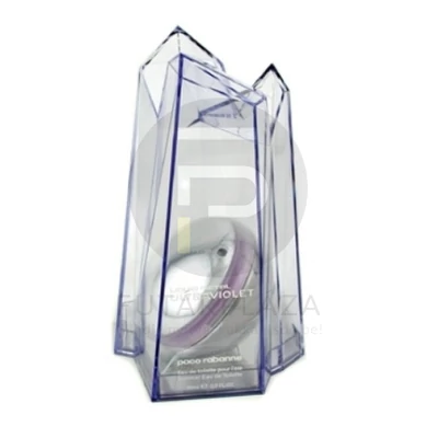 Paco Rabanne - Ultraviolet Liquid Metal női 80ml edt teszter 