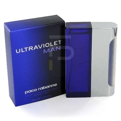 Paco Rabanne - Ultraviolet férfi 100ml edt teszter 