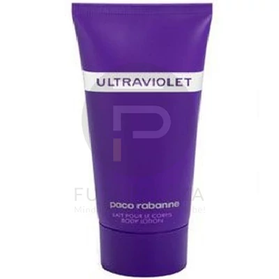 Paco Rabanne - Ultraviolet női 150ml testápoló  