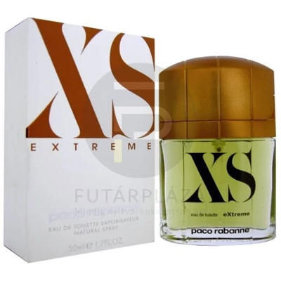 Paco Rabanne - XS Extreme férfi 50ml edt  
