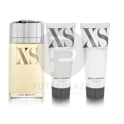 Paco Rabanne - XS férfi 50ml parfüm szett   3.