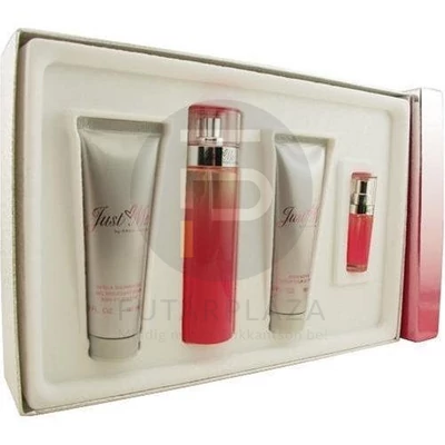 Paris Hilton - Just Me női 100ml parfüm szett   1.