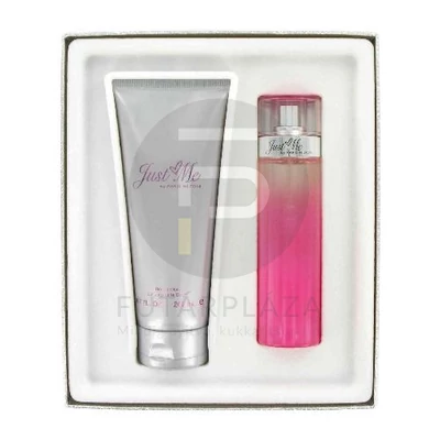 Paris Hilton - Just Me női 100ml parfüm szett   2.