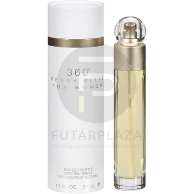 Perry Ellis - 360° női 200ml edt  