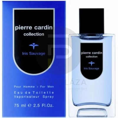 Pierre Cardin - Iris Sauvage férfi 75ml edt  