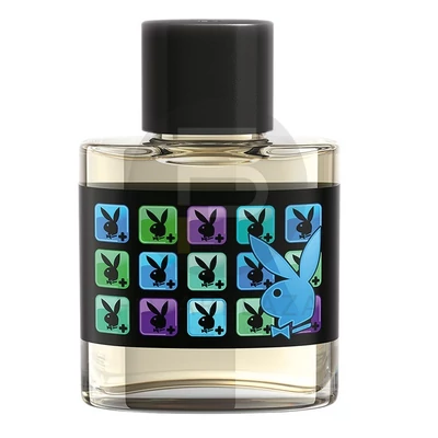 Playboy - Generation férfi 100ml edt teszter 