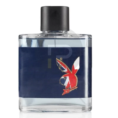 Playboy - London férfi 100ml edt teszter 