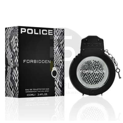 Police - Forbidden férfi 30ml edt  