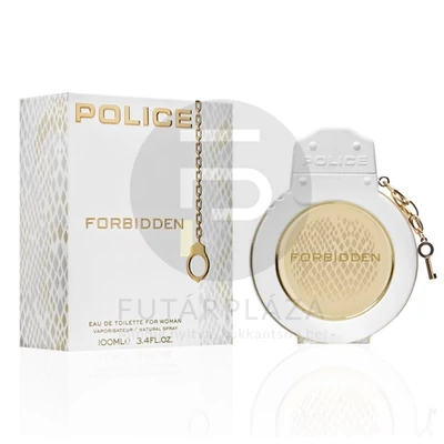Police - Forbidden női 50ml edt  