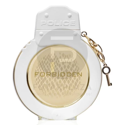 Police - Forbidden női 100ml edt teszter 