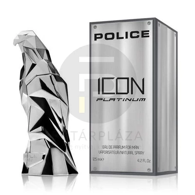 Police - Icon Platinum férfi 125ml edp  