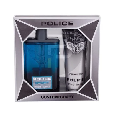 Police - Sport férfi 100ml parfüm szett  1.