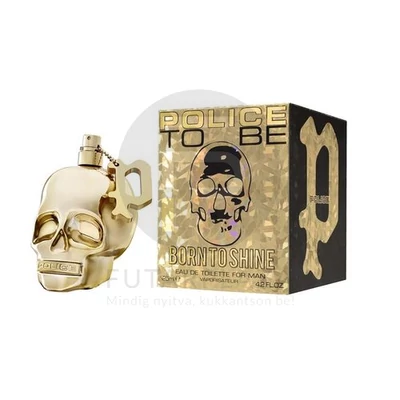 Police - To Be Born To Shine férfi 125ml edt  