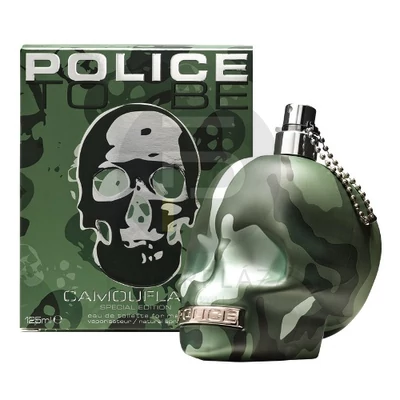 Police - To Be Camouflage férfi 125ml edt  