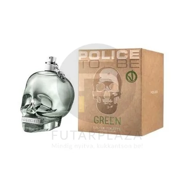Police - To Be Green unisex 40ml edt  