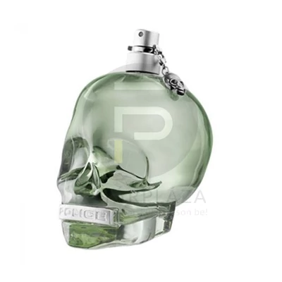 Police - To Be Green unisex 125ml edt teszter 