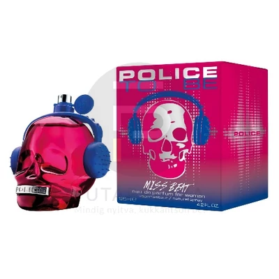 Police - To Be Miss Beat női 125ml edp  