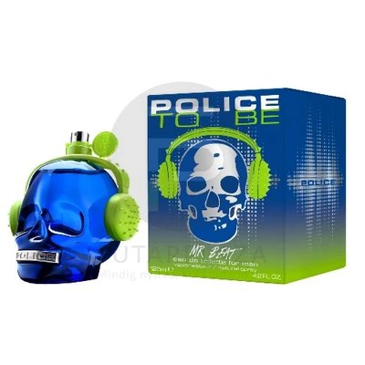 Police - To Be Mr Beat férfi 75ml edt  