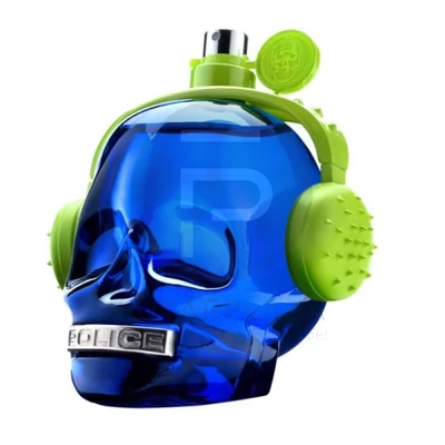 Police - To Be Mr Beat férfi 125ml edt teszter 