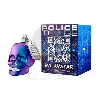 Police - To Be My.Avatar férfi 125ml edt  