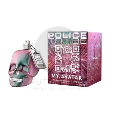 Police - To Be My.Avatar női 125ml edp  