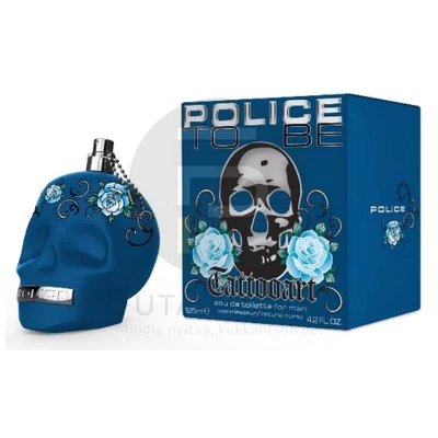 Police - To Be Tattooart férfi 40ml edt  
