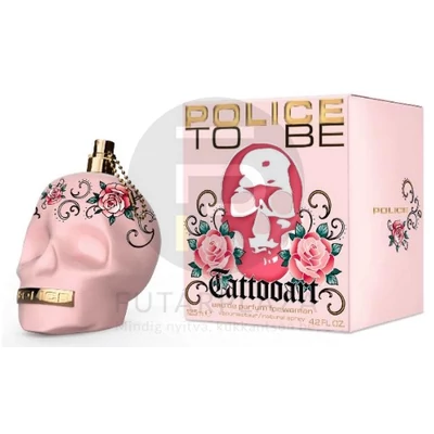 Police - To Be Tattooart női 75ml edp  