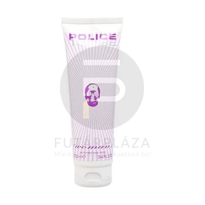 Police - To Be női 100ml testápoló  