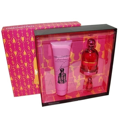 Jesus Del Pozo - Halloween Freesia női 100ml parfüm szett  