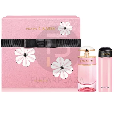Prada - Candy Florale női 50ml parfüm szett  1.