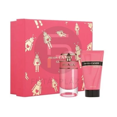 Prada - Candy Gloss női 50ml parfüm szett  1.