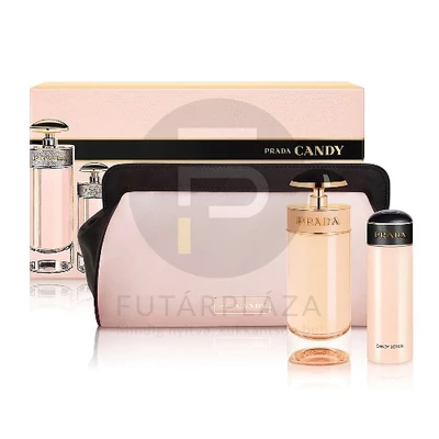Prada - Candy L'eau női 80ml parfüm szett   2.