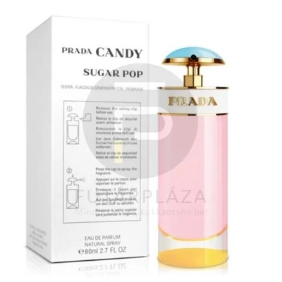 Prada - Candy Sugar Pop női 80ml edp teszter 