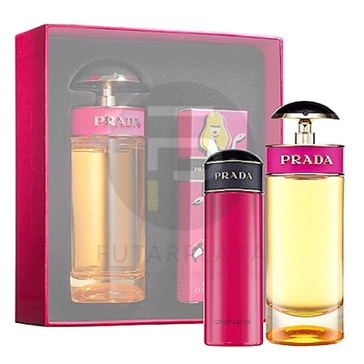 Prada - Candy női 80ml parfüm szett   4.