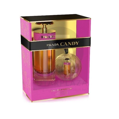 Prada - Candy női 80ml parfüm szett  6.