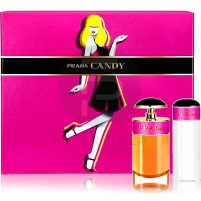 Prada - Candy női 80ml parfüm szett   2.