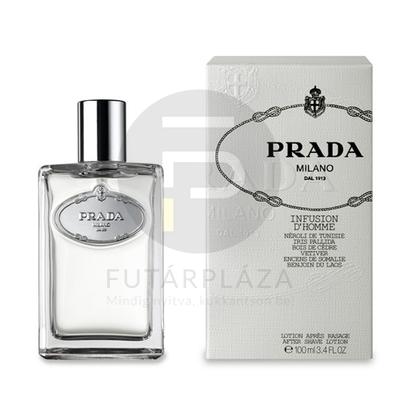 Prada - Infusion D' Homme férfi 100ml arcszesz  