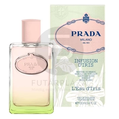 Prada - Infusion d'Iris L'Eau d'Iris női 100ml edt teszter 