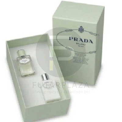 Prada - Infusion D' Iris női 100ml parfüm szett  