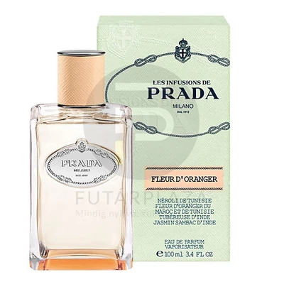 Prada - Infusion De Fleur d'Oranger 2015 női 100ml edp  