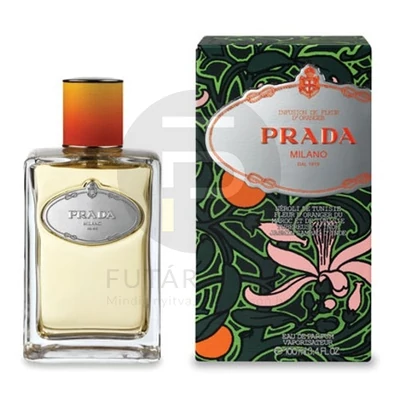 Prada - Infusion De Fleur d'Oranger női 100ml edp teszter 