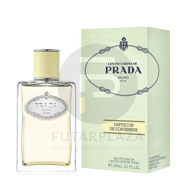 Prada - Infusion De Gingembre női 100ml edp  