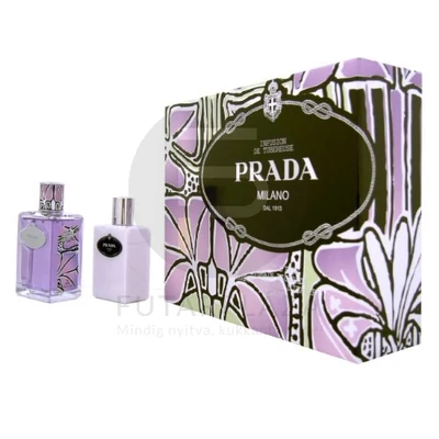 Prada - Infusion De Tubereuse női 100ml parfüm szett  