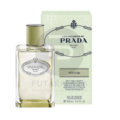 Prada - Infusion de Vetiver 2015 unisex 100ml edp  