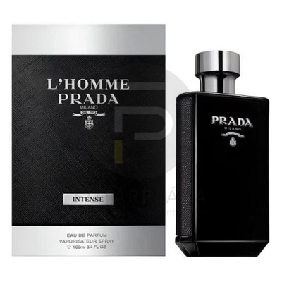 Prada - L'Homme Intense férfi 100ml edp  