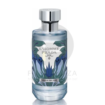 Prada - L'Homme Water Splash férfi 150ml edt teszter 